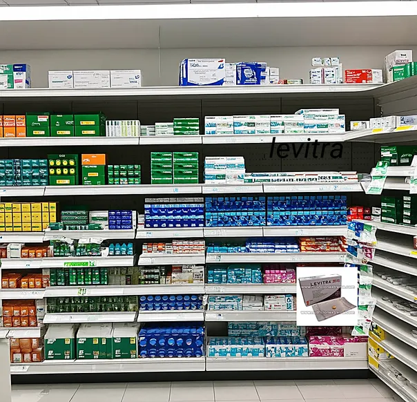 Generique du levitra en pharmacie